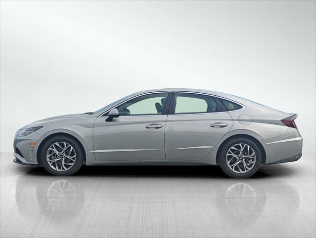 used 2023 Hyundai Sonata car, priced at $19,988