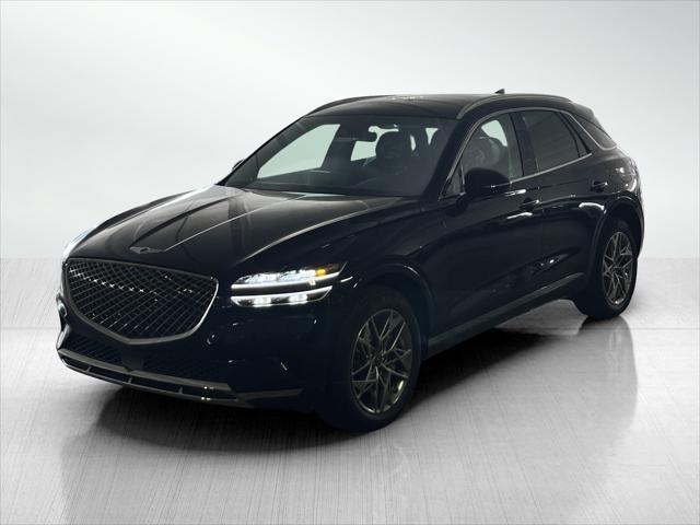 new 2025 Genesis GV70 car, priced at $49,305