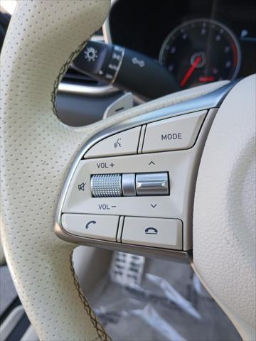 used 2019 Genesis G70 car, priced at $26,588