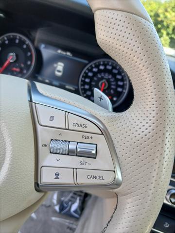 used 2019 Genesis G70 car, priced at $26,588