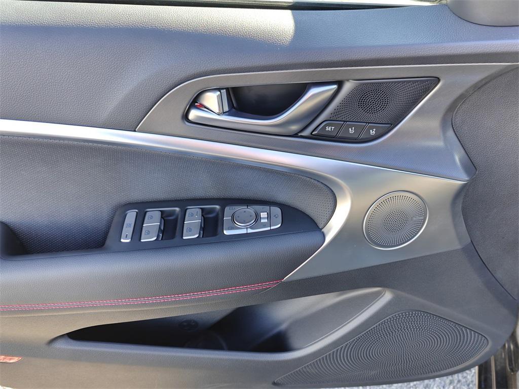new 2026 Genesis G70 car, priced at $57,935