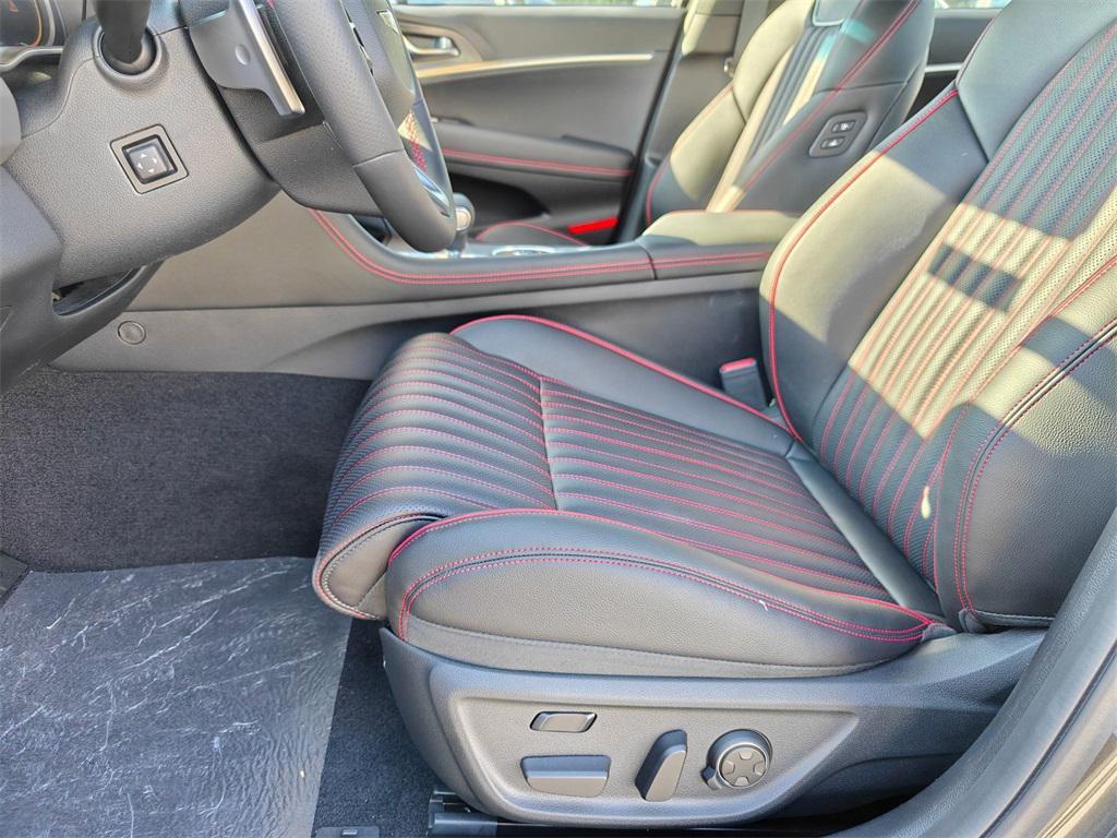new 2026 Genesis G70 car, priced at $57,935
