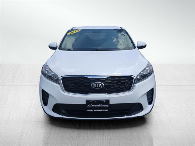 used 2019 Kia Sorento car, priced at $15,988