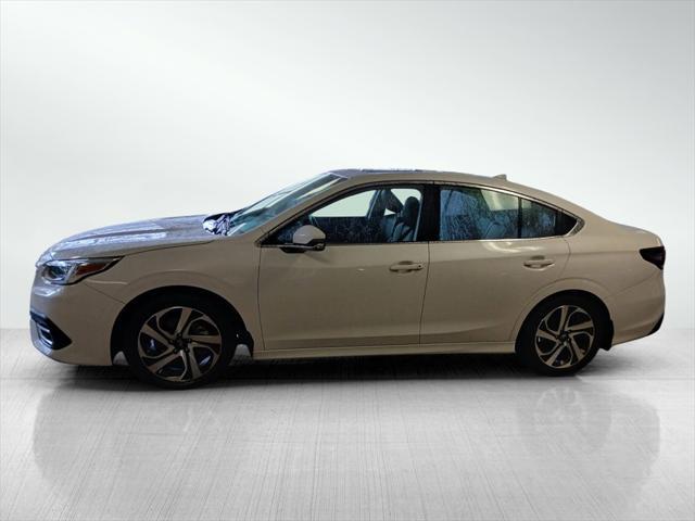 used 2020 Subaru Legacy car, priced at $19,988