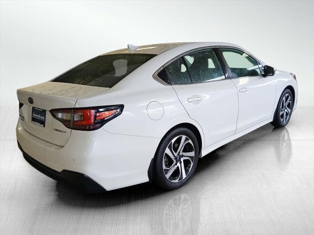 used 2020 Subaru Legacy car, priced at $19,988