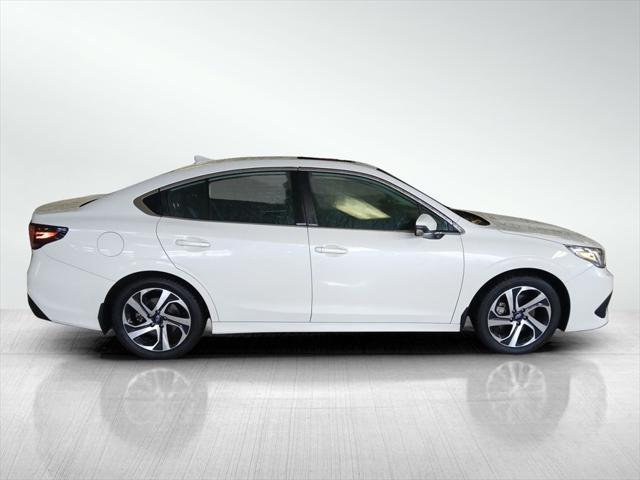 used 2020 Subaru Legacy car, priced at $19,988