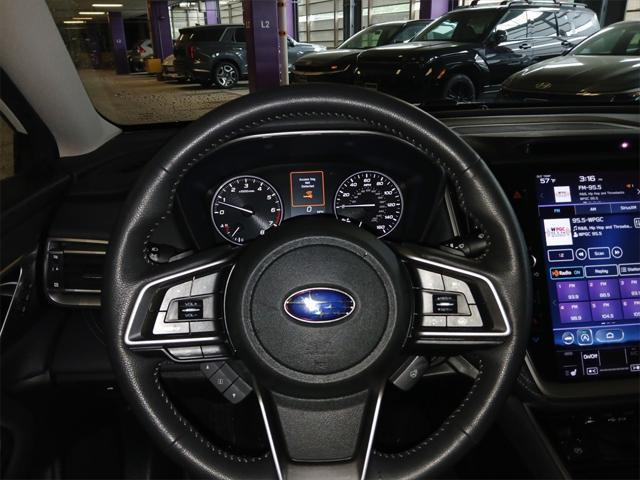 used 2020 Subaru Legacy car, priced at $19,988