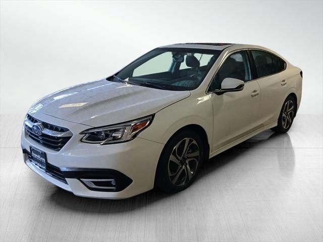 used 2020 Subaru Legacy car, priced at $19,988