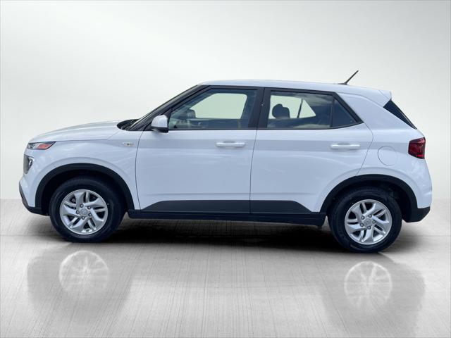 used 2024 Hyundai Venue car, priced at $17,588
