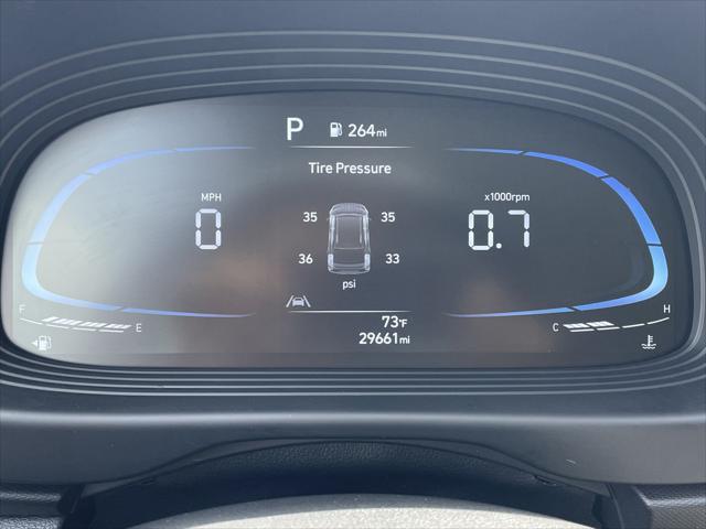used 2024 Hyundai Venue car, priced at $17,588