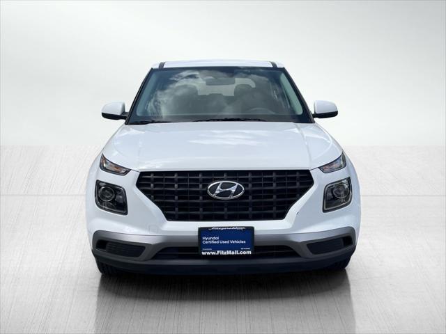 used 2024 Hyundai Venue car, priced at $17,588