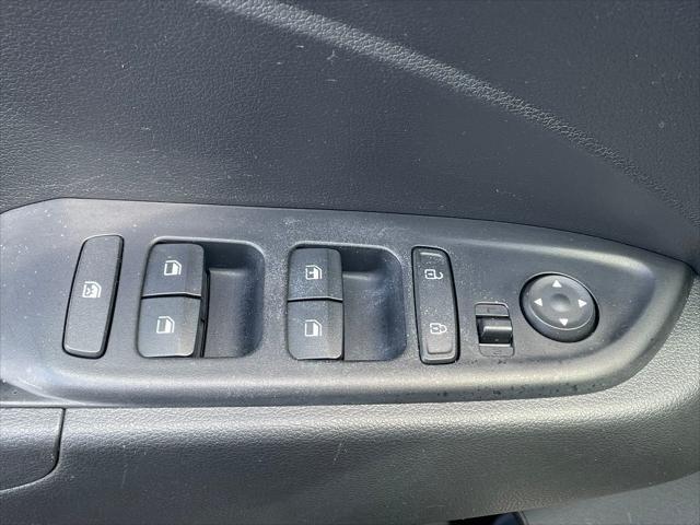 used 2024 Hyundai Venue car, priced at $17,588