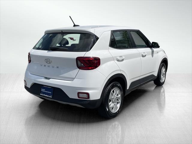 used 2024 Hyundai Venue car, priced at $17,588
