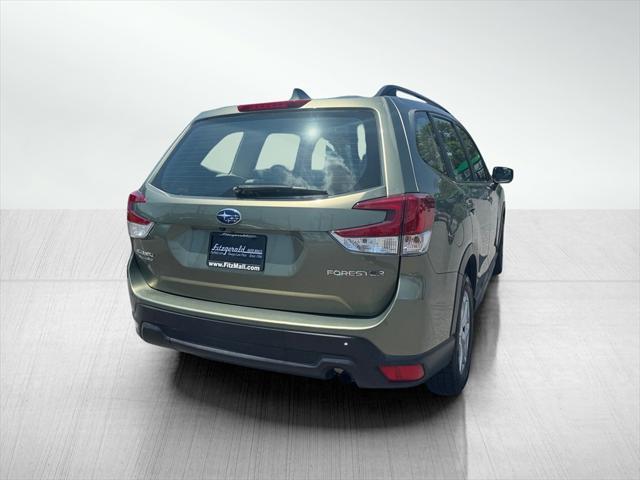 used 2019 Subaru Forester car, priced at $17,488