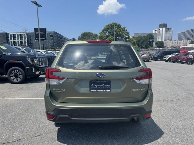 used 2019 Subaru Forester car, priced at $17,488
