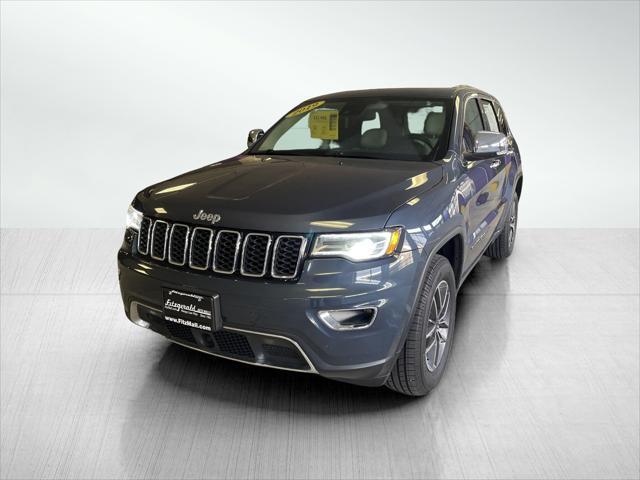 used 2019 Jeep Grand Cherokee car, priced at $22,988