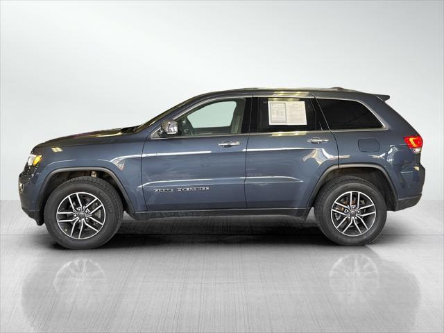 used 2019 Jeep Grand Cherokee car, priced at $22,988