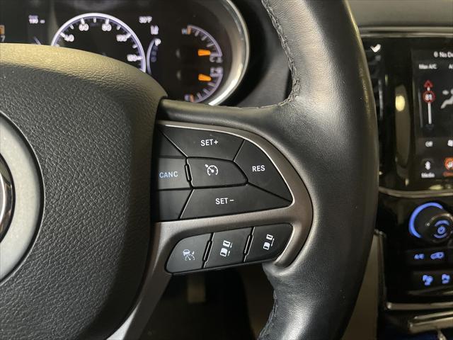 used 2019 Jeep Grand Cherokee car, priced at $22,988