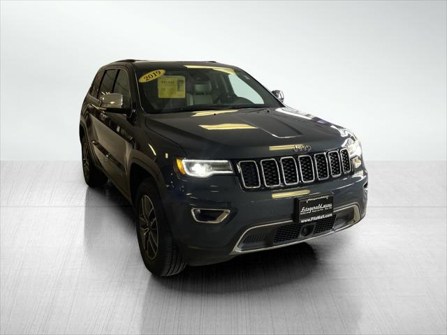 used 2019 Jeep Grand Cherokee car, priced at $22,988