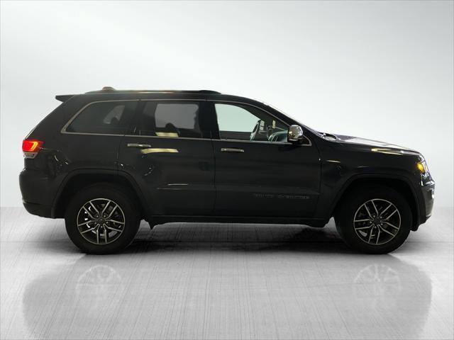 used 2019 Jeep Grand Cherokee car, priced at $22,988