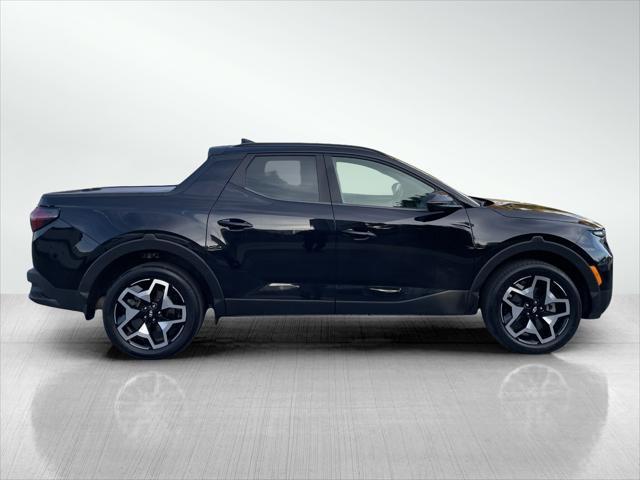 used 2022 Hyundai Santa Cruz car, priced at $28,588