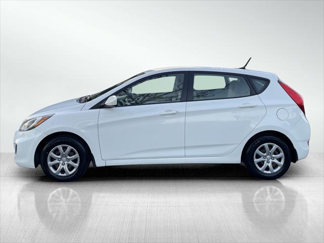 used 2013 Hyundai Accent car, priced at $8,988