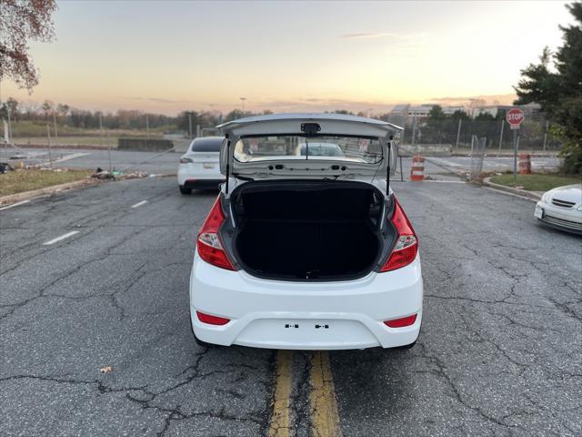 used 2013 Hyundai Accent car, priced at $8,988