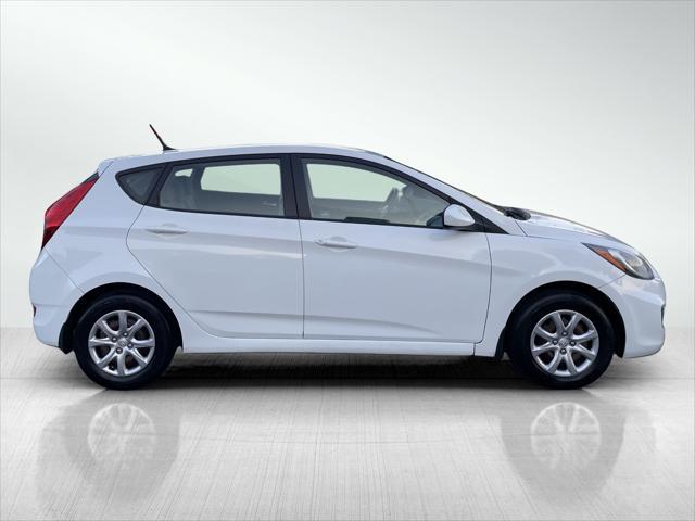 used 2013 Hyundai Accent car, priced at $8,988