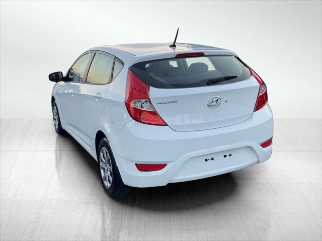 used 2013 Hyundai Accent car, priced at $8,988