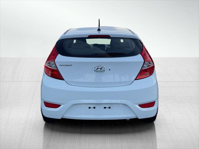 used 2013 Hyundai Accent car, priced at $8,988