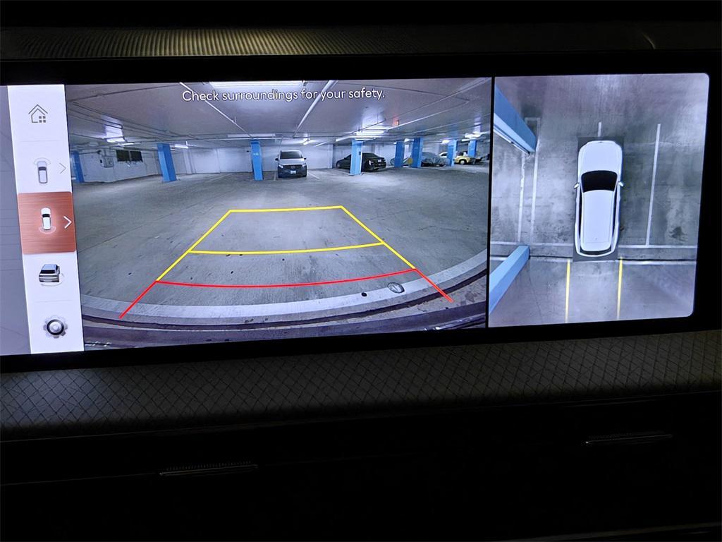 new 2026 Genesis GV80 car, priced at $76,350