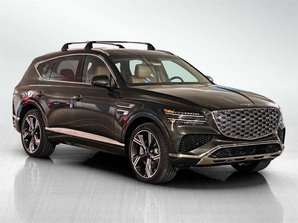 new 2026 Genesis GV80 car, priced at $76,350