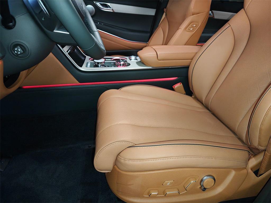 new 2026 Genesis GV80 car, priced at $76,350