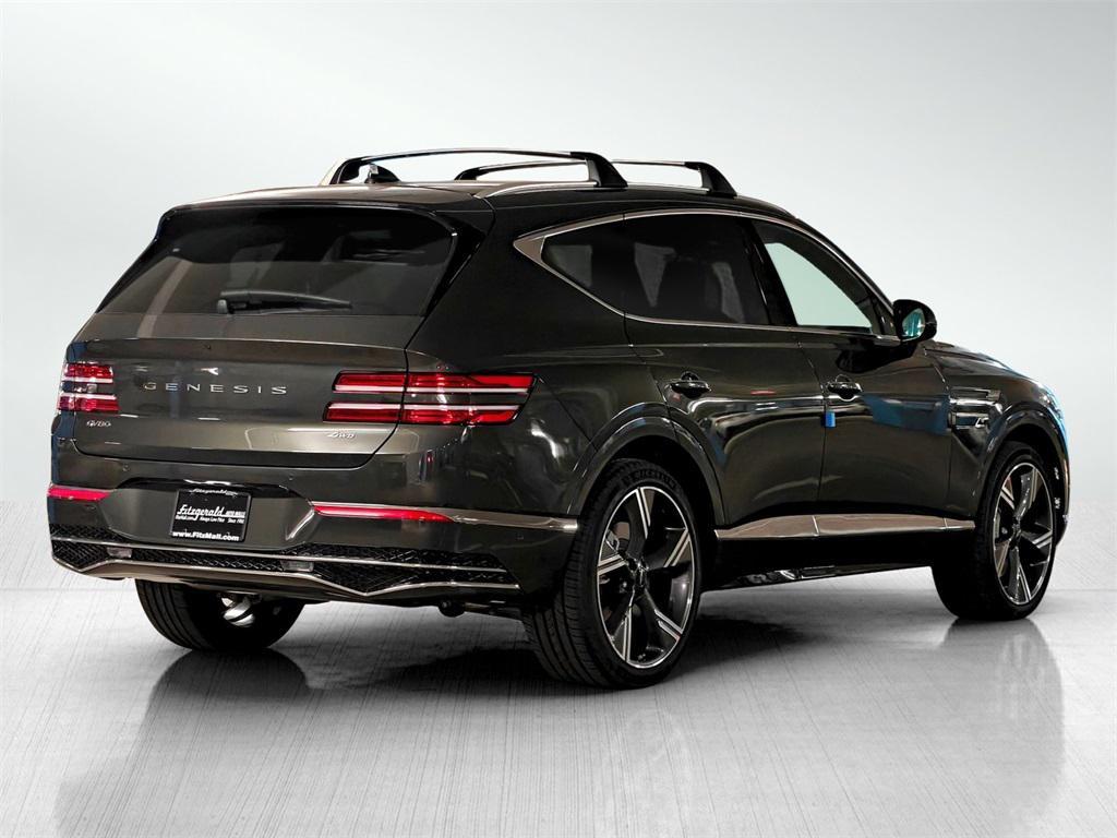 new 2026 Genesis GV80 car, priced at $76,350