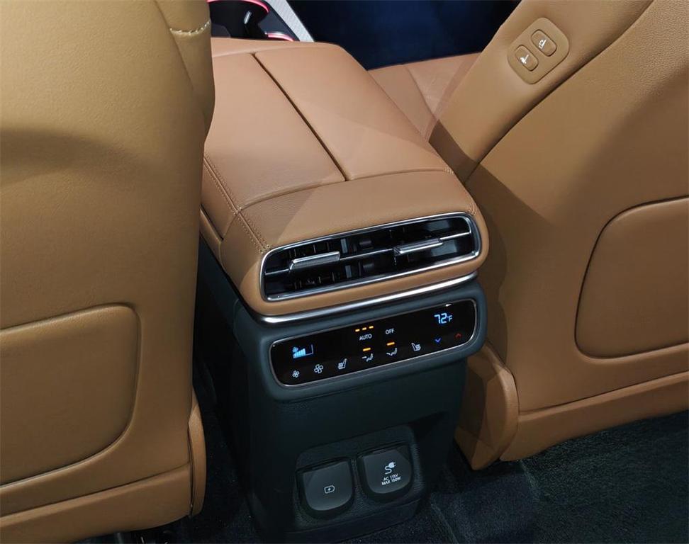 new 2026 Genesis GV80 car, priced at $76,350