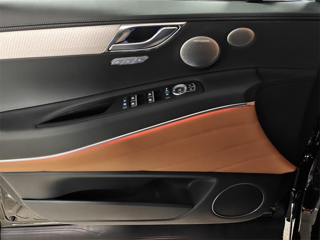 new 2026 Genesis GV80 car, priced at $76,350