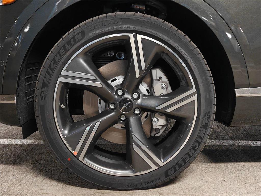 new 2026 Genesis GV80 car, priced at $76,350