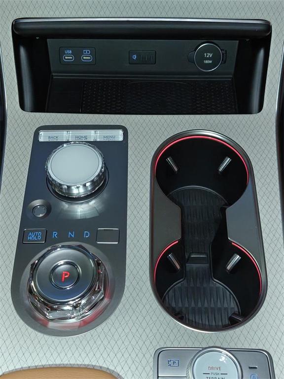 new 2026 Genesis GV80 car, priced at $76,350