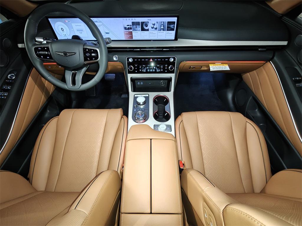new 2026 Genesis GV80 car, priced at $76,350