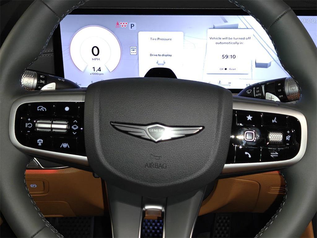 new 2026 Genesis GV80 car, priced at $76,350