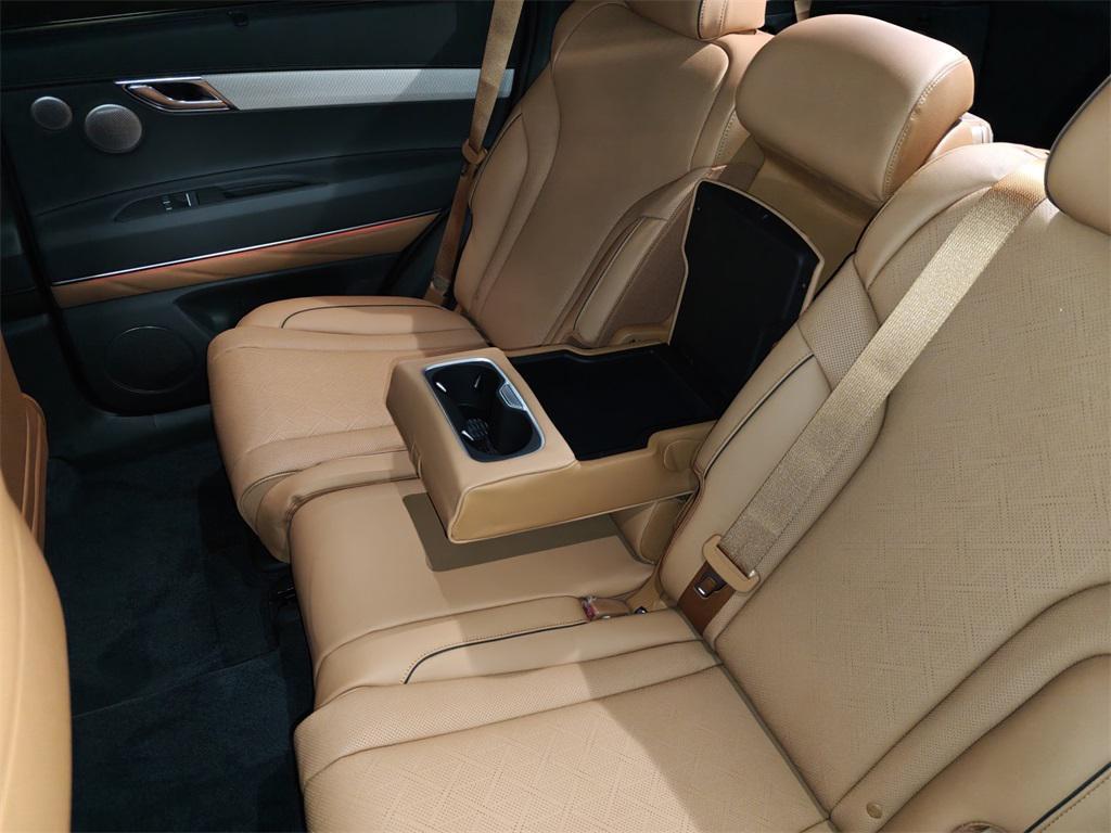 new 2026 Genesis GV80 car, priced at $76,350