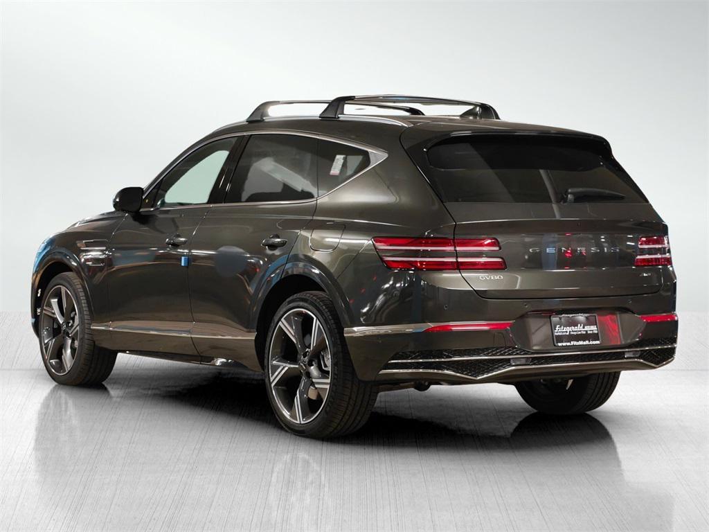 new 2026 Genesis GV80 car, priced at $76,350