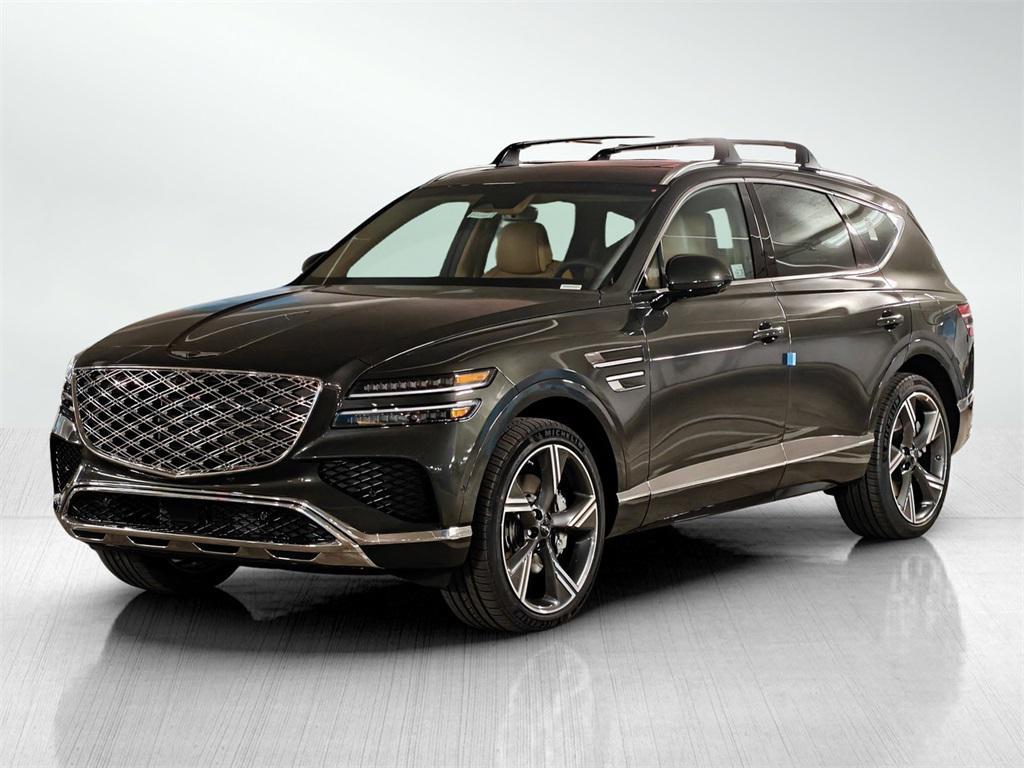 new 2026 Genesis GV80 car, priced at $76,350