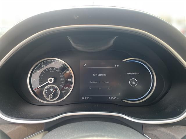 used 2021 Genesis G80 car, priced at $35,688