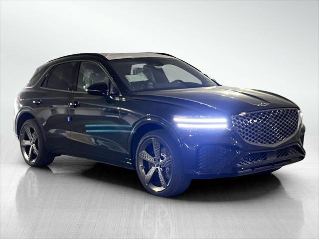 new 2025 Genesis GV70 car, priced at $57,807