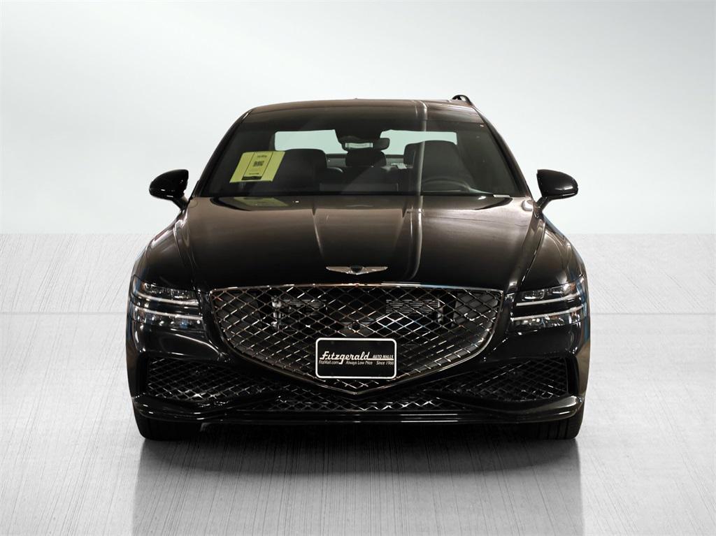 new 2024 Genesis G80 car, priced at $66,025