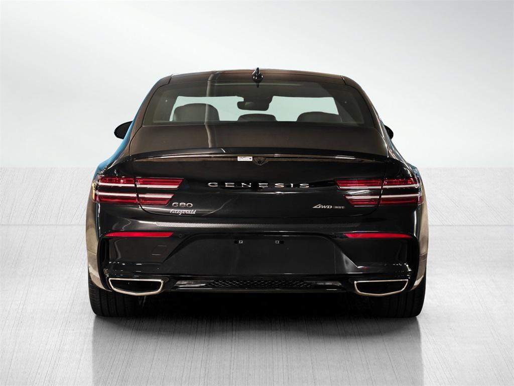 new 2024 Genesis G80 car, priced at $66,025