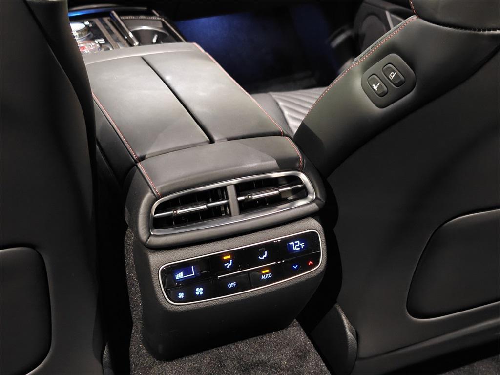 new 2024 Genesis G80 car, priced at $66,025