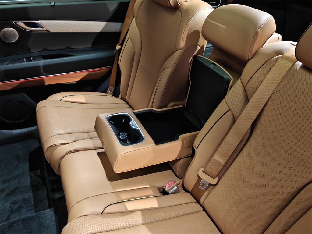 new 2026 Genesis GV80 car, priced at $71,250