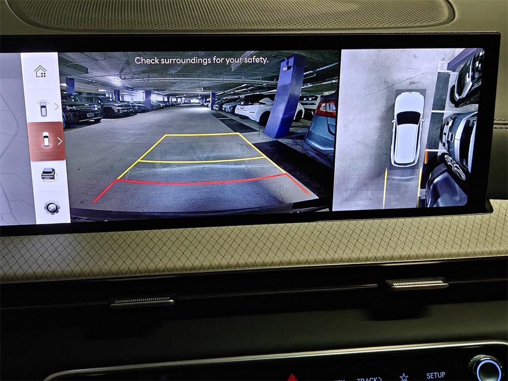 new 2026 Genesis GV80 car, priced at $71,250